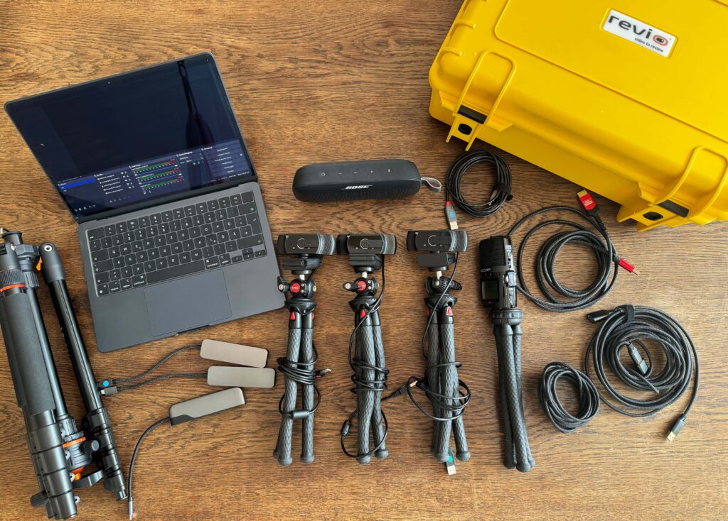 Revio Videosystem
